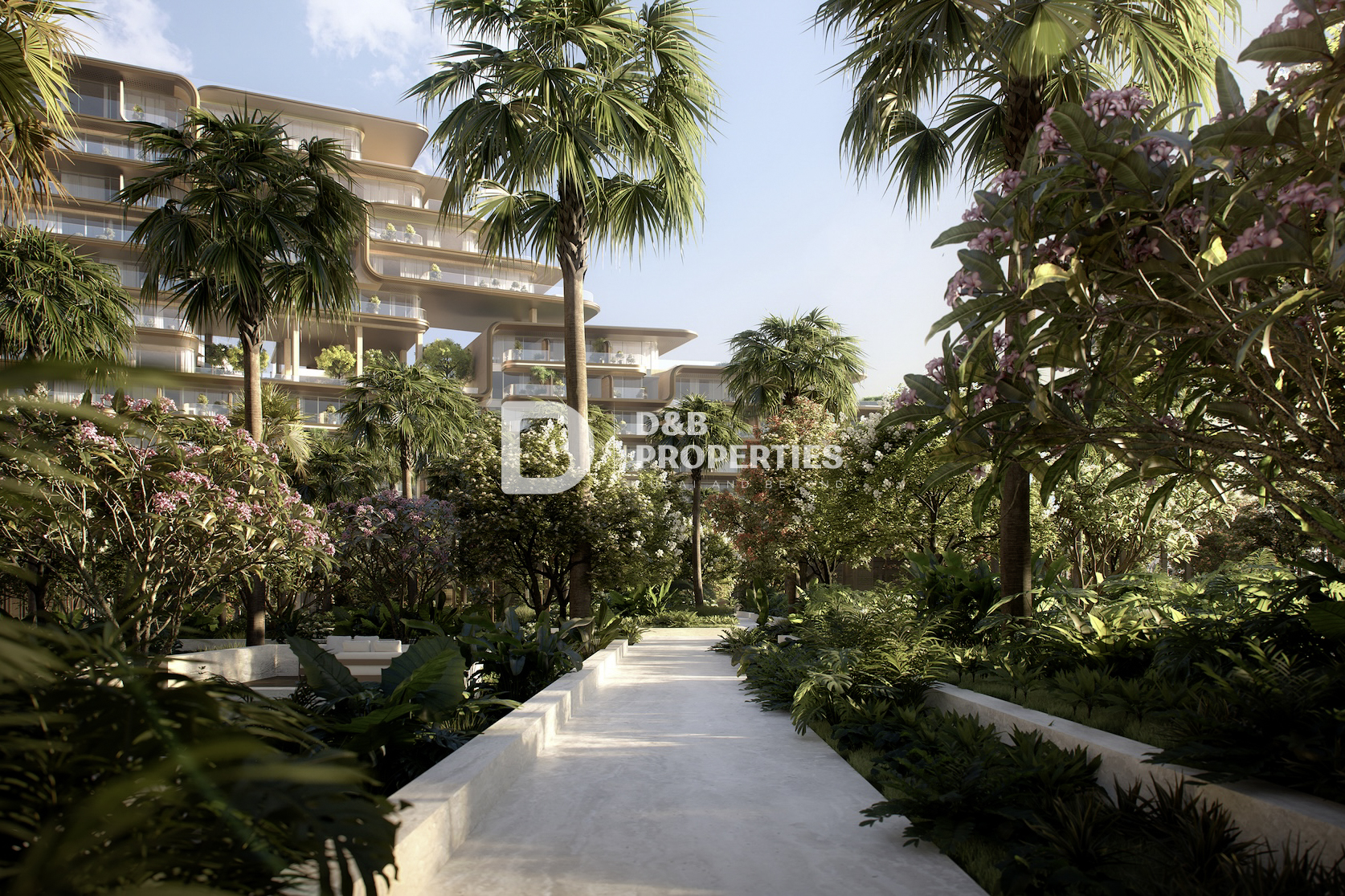 Luxury Branded Residence with World-Class Services