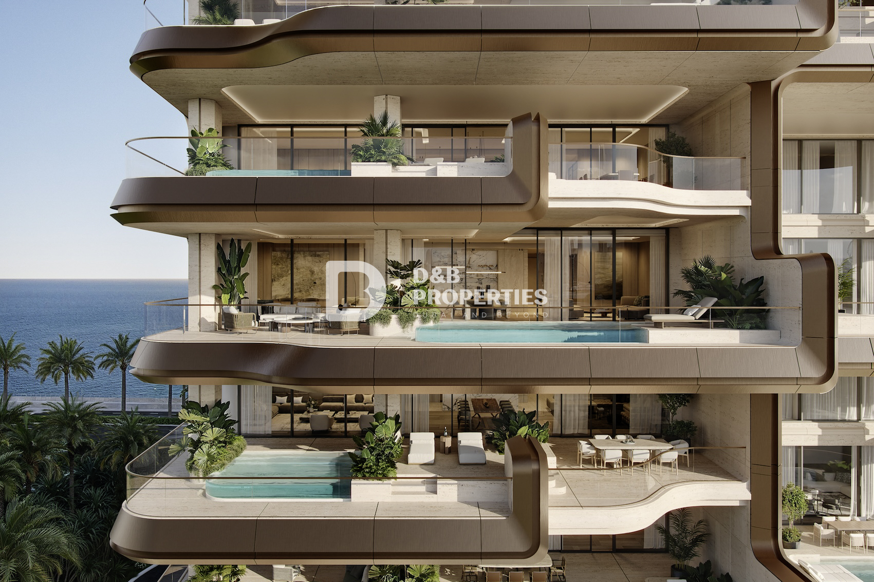 Luxury Branded Residence with World-Class Services