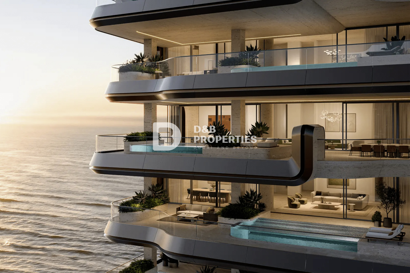 Luxury Branded Residence with World-Class Services