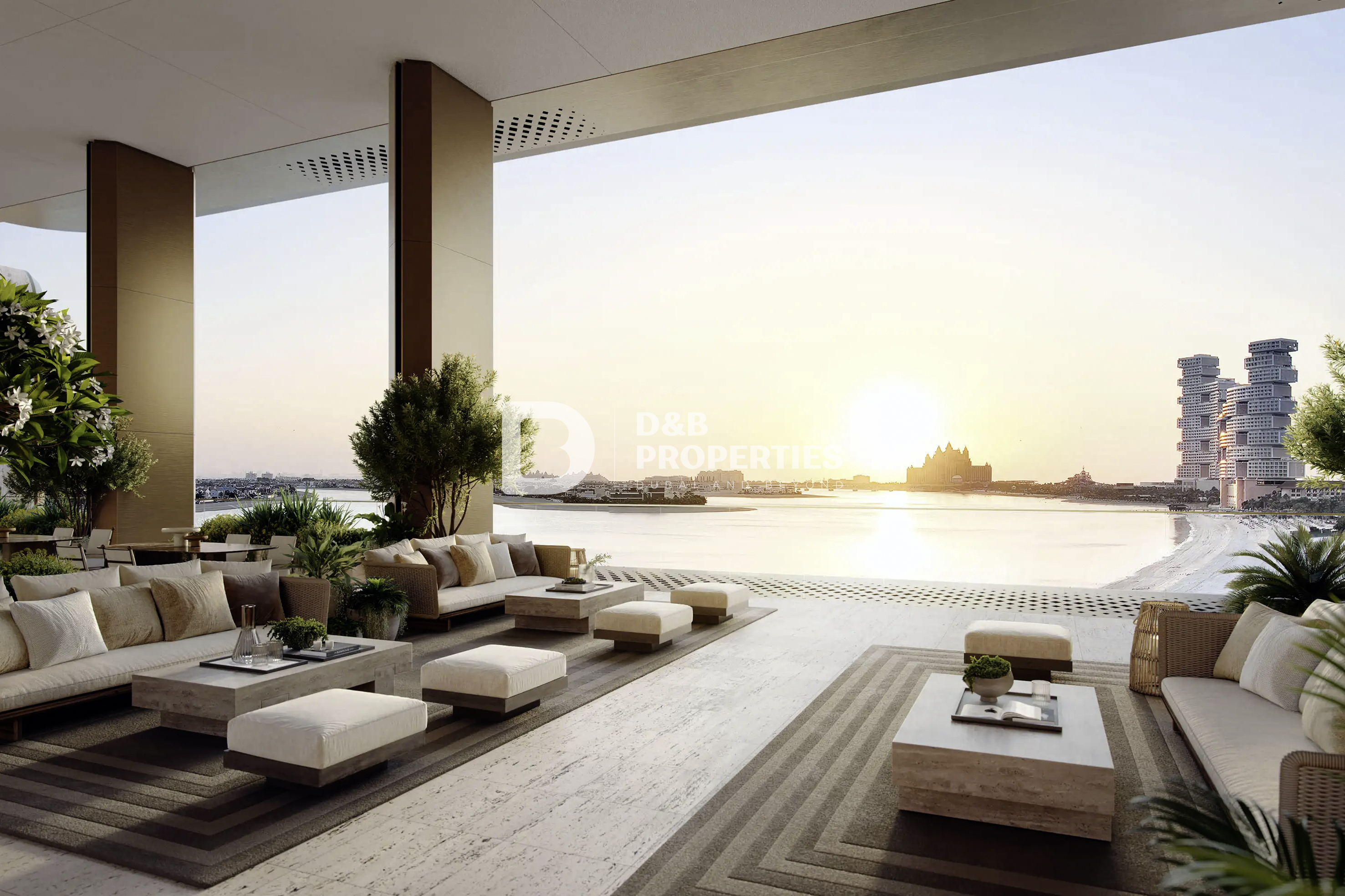 Luxury Branded Residence with World-Class Services