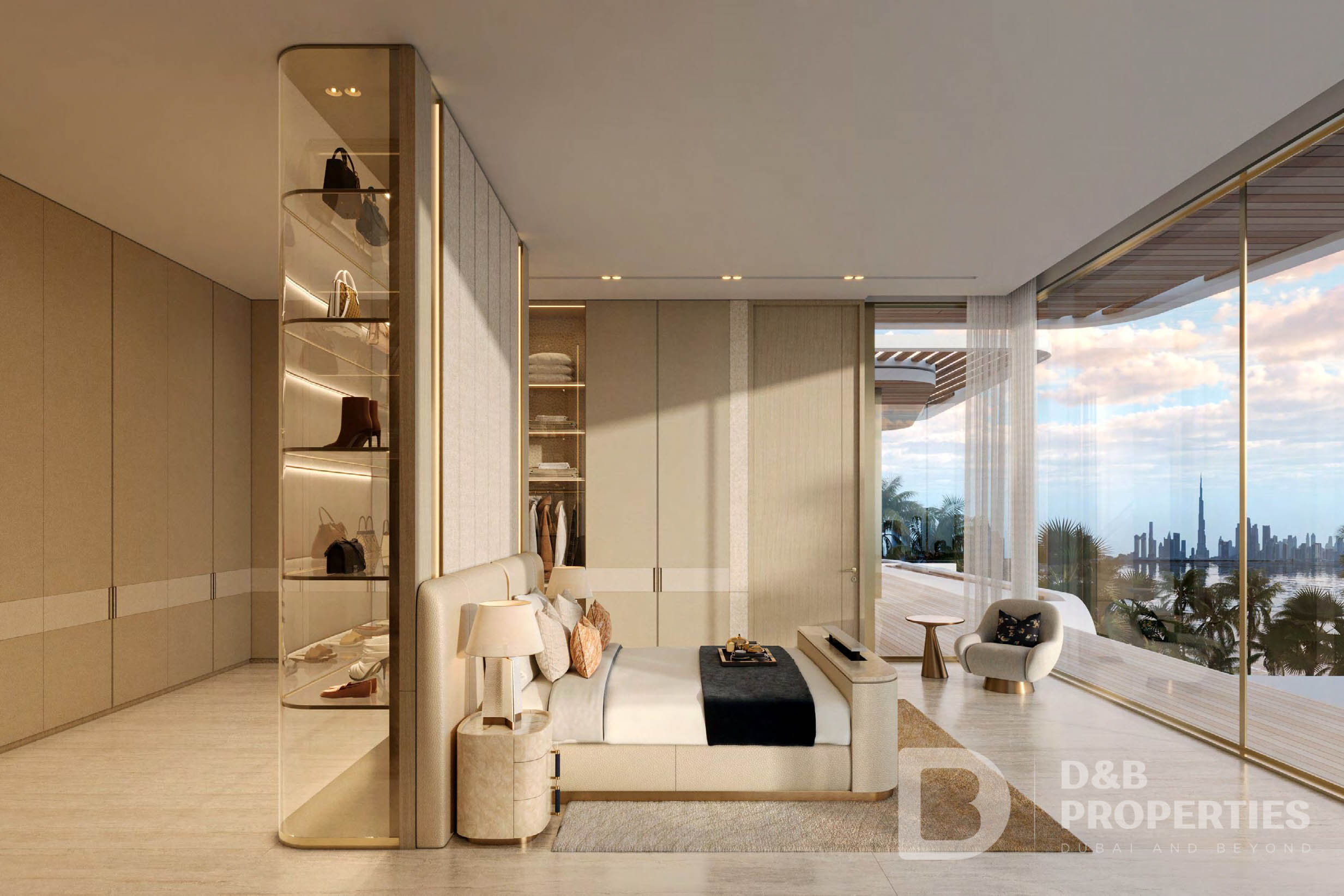 Iconic 7BR Villa in Private Island Community