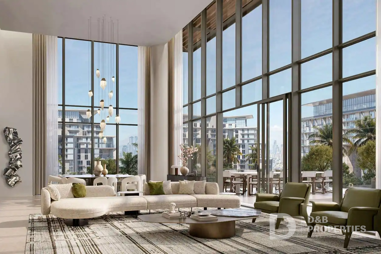 Luxury Duplex | Community View | Prime Location
