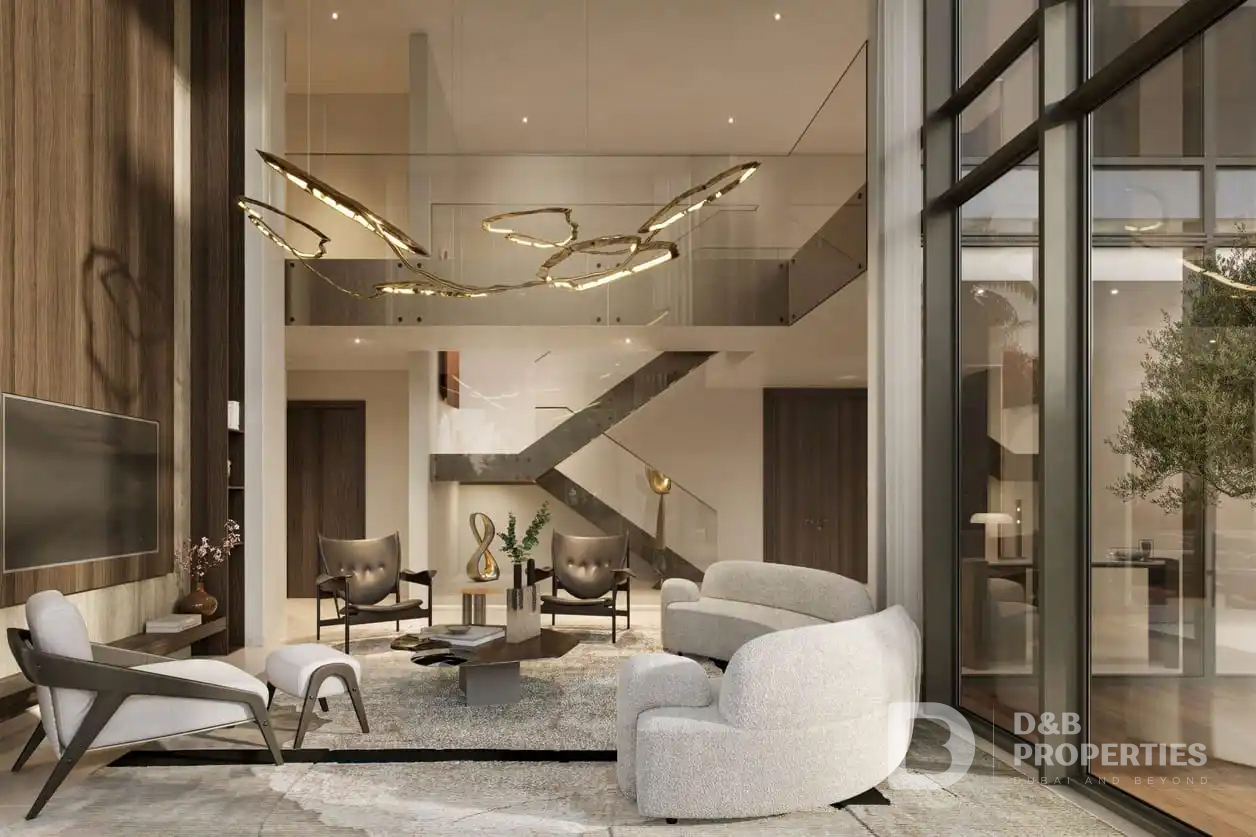 Luxury Duplex | Community View | Prime Location