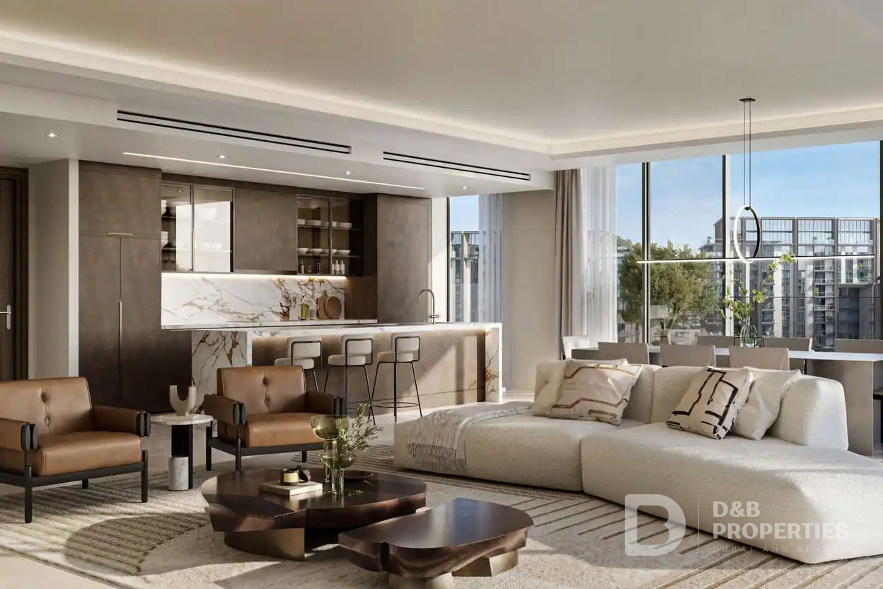 Luxury Duplex | Community View | Prime Location