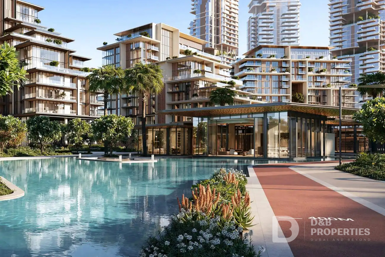 Luxury Duplex | Community View | Prime Location