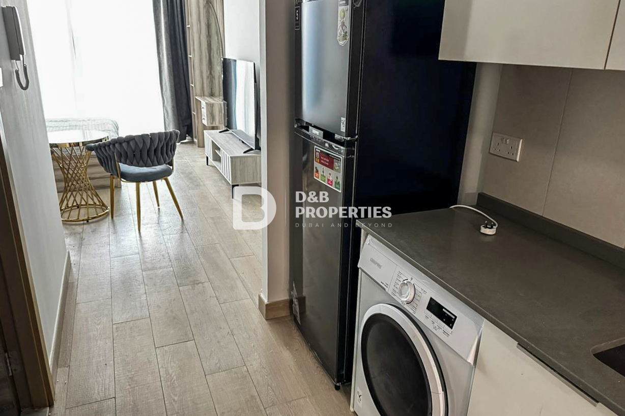 Vacant | Premium Amenities | Best Investment
