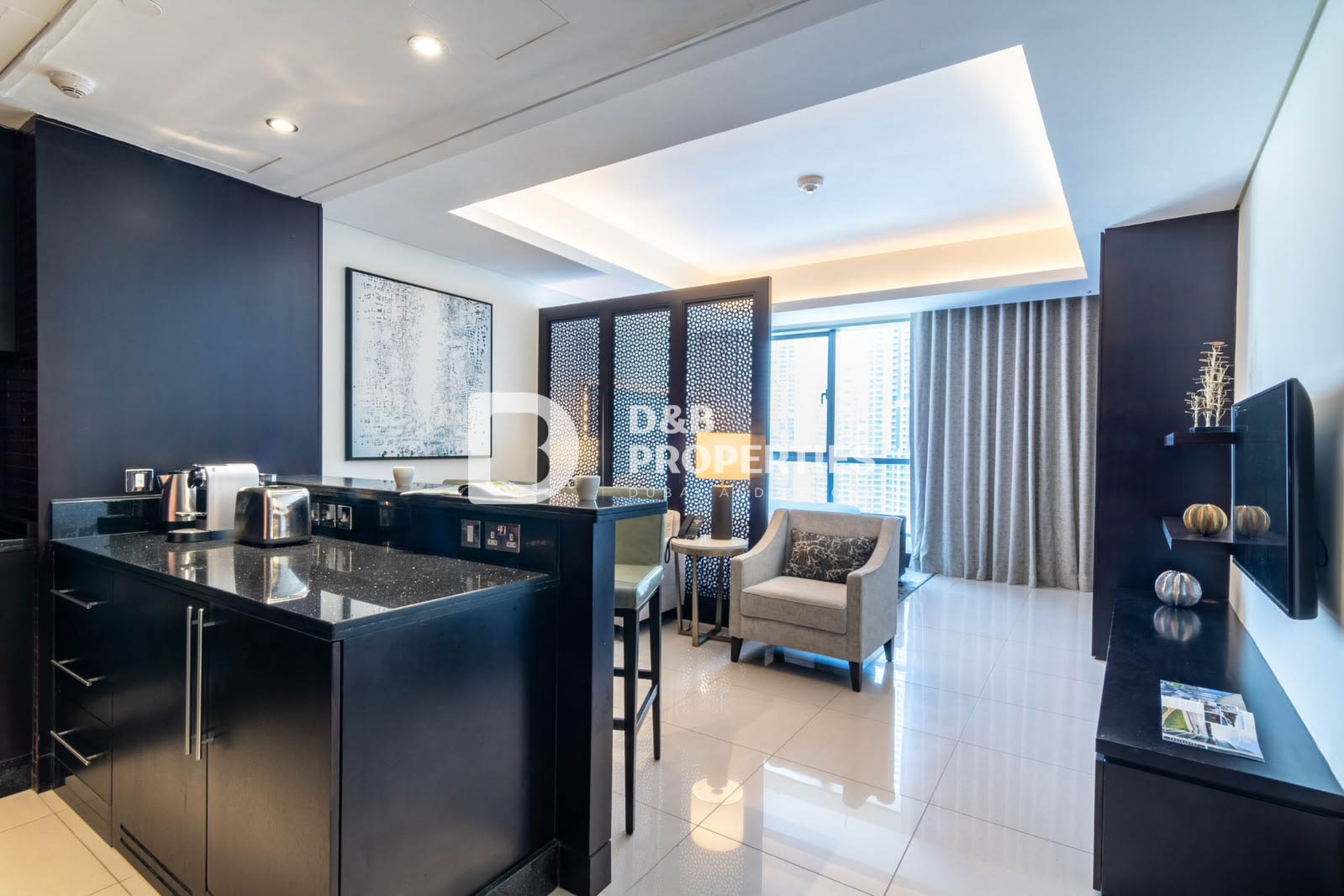 Stunning Studio | Fully Furnished | Prime Location