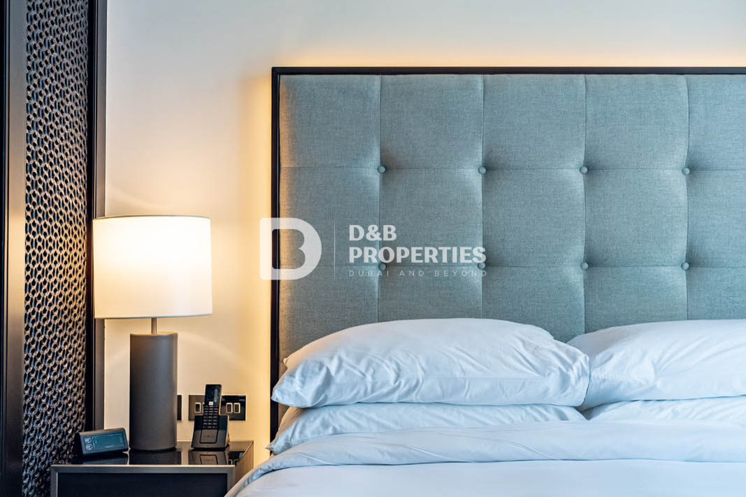 Stunning Studio | Fully Furnished | Prime Location