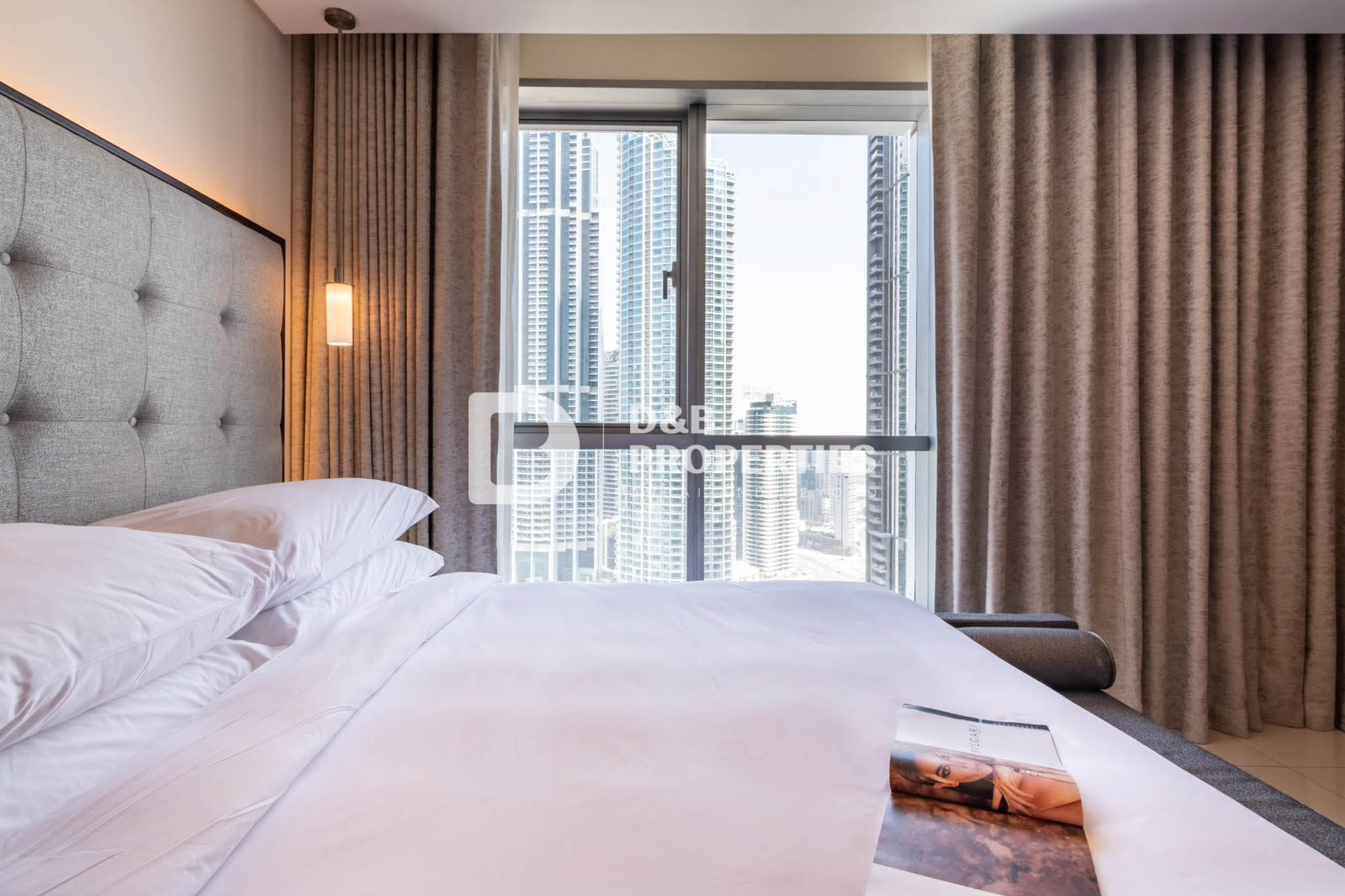 Stunning Studio | Fully Furnished | Prime Location