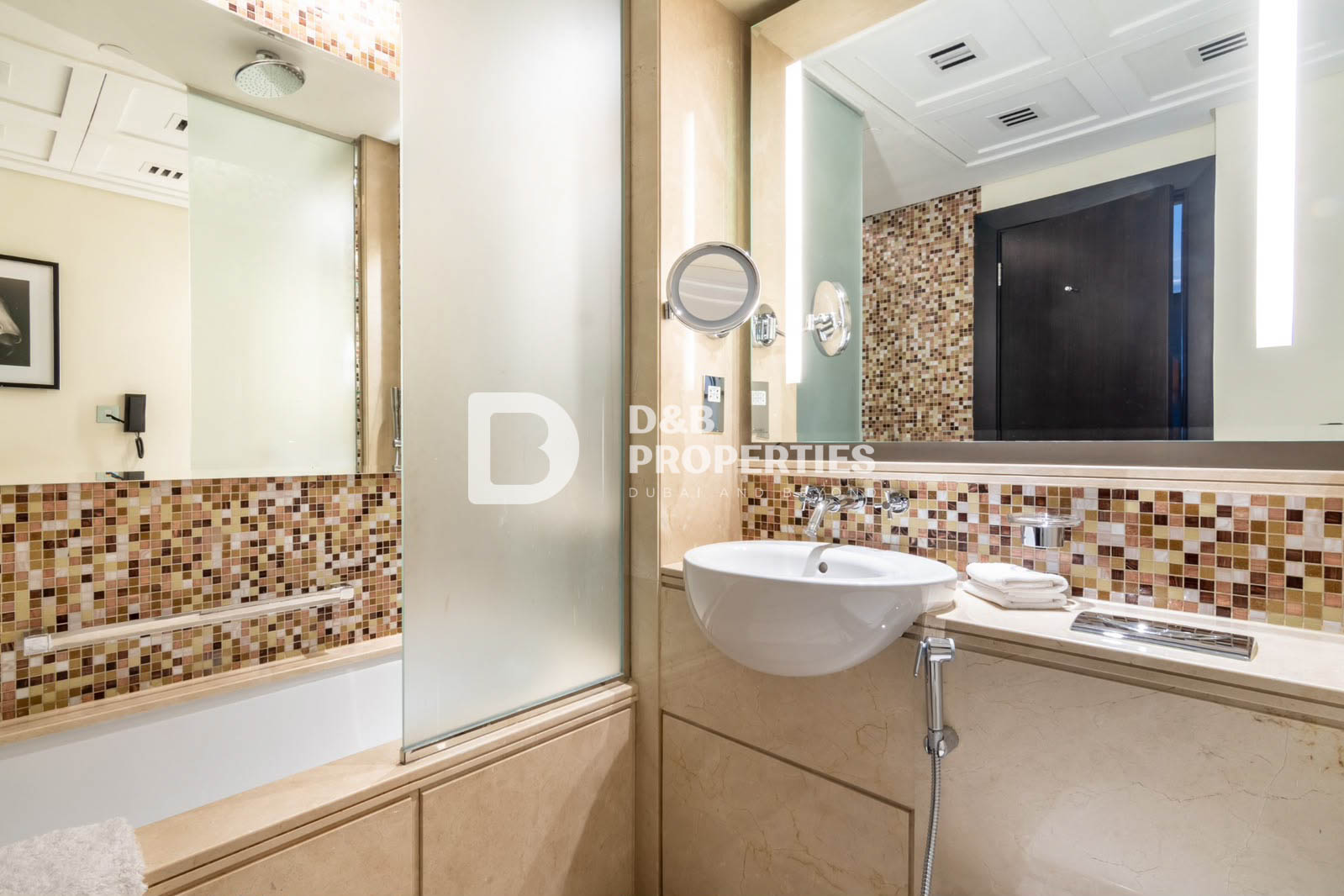 Stunning Studio | Fully Furnished | Prime Location