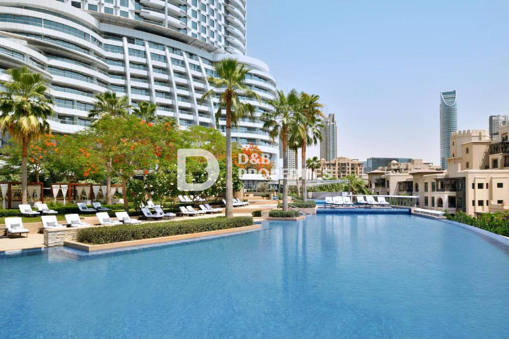 Stunning Studio | Fully Furnished | Prime Location