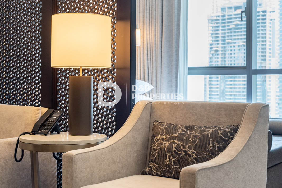 Stunning Studio | Fully Furnished | Prime Location