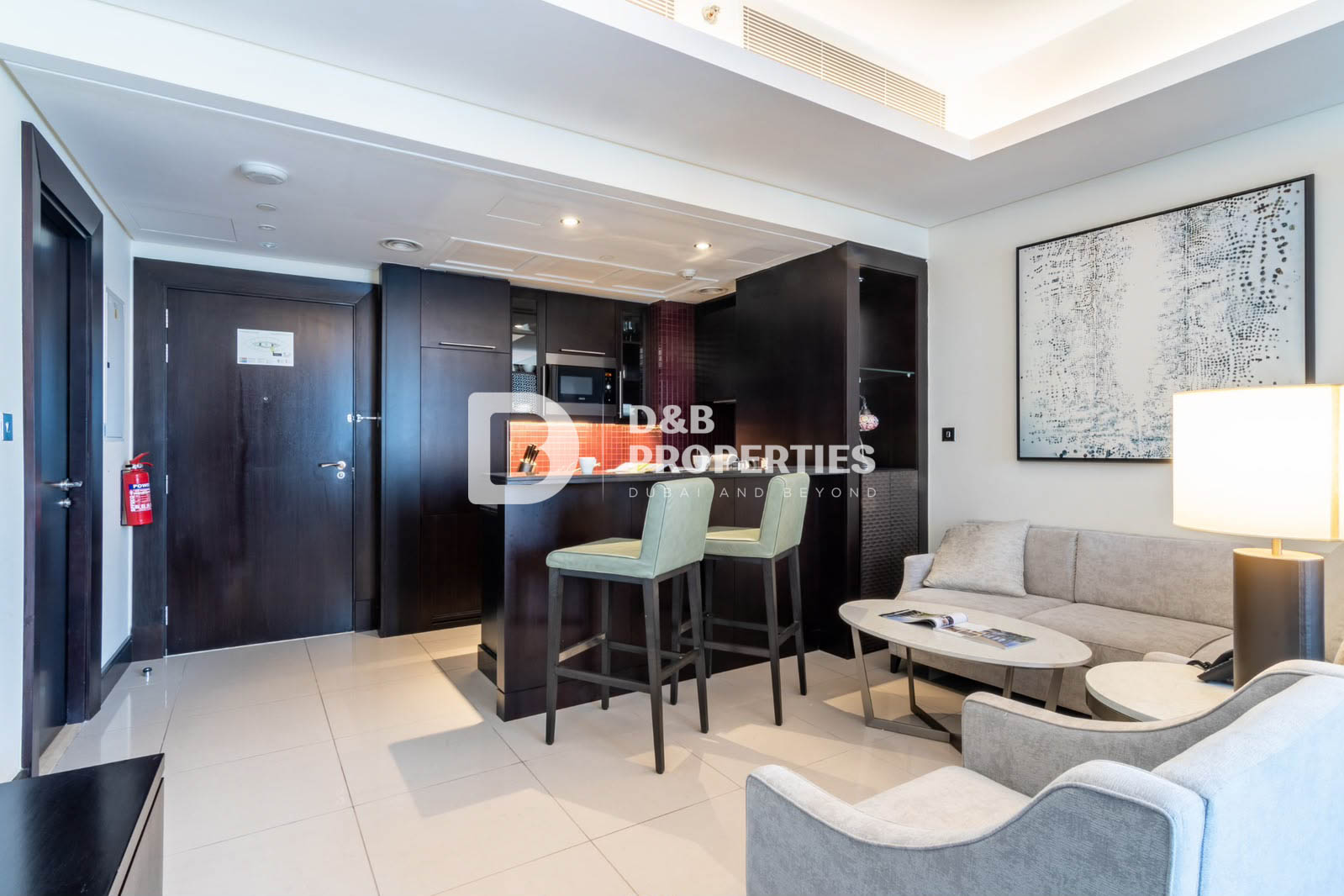 Stunning Studio | Fully Furnished | Prime Location