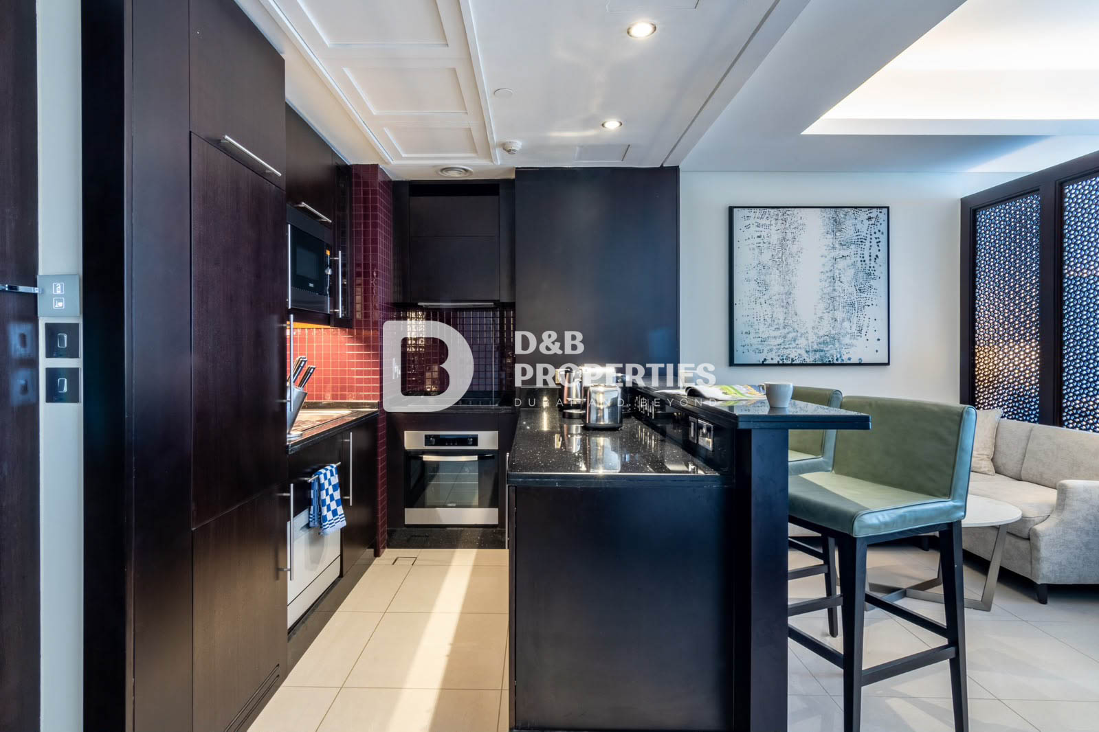 Stunning Studio | Fully Furnished | Prime Location