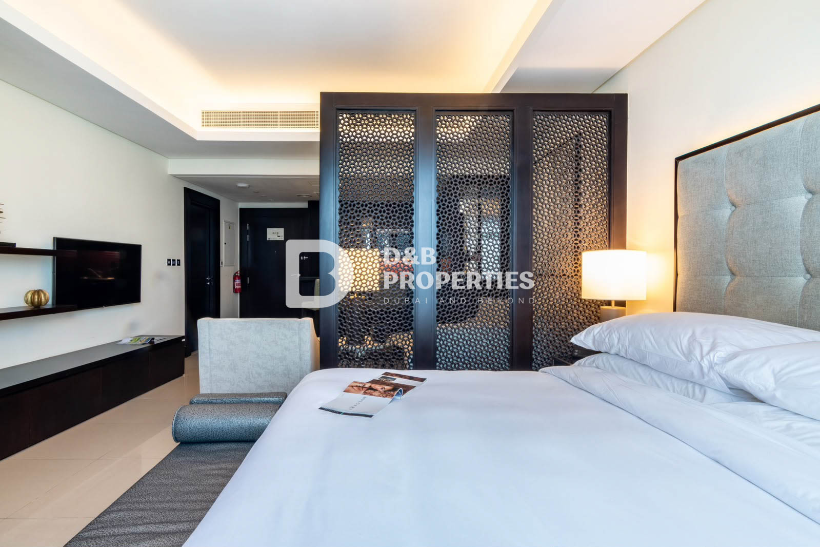 Stunning Studio | Fully Furnished | Prime Location
