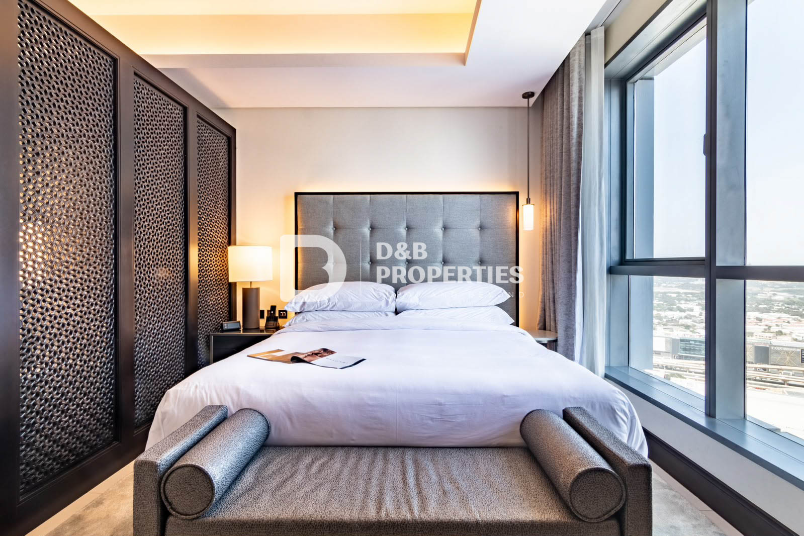 Stunning Studio | Fully Furnished | Prime Location