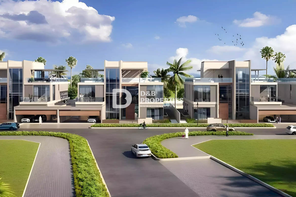 Mansion Villa | Luxury Lagoon Living | June 2026