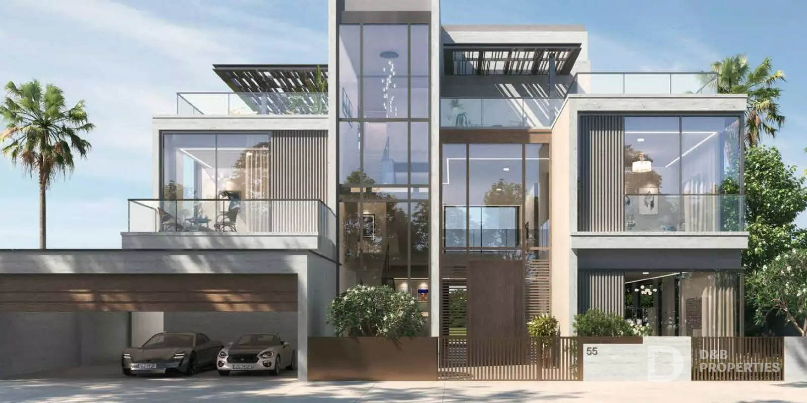 Mansion Villa | Luxury Lagoon Living | June 2026