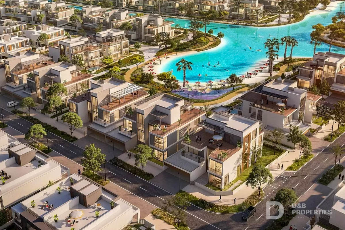 Mansion Villa | Luxury Lagoon Living | June 2026