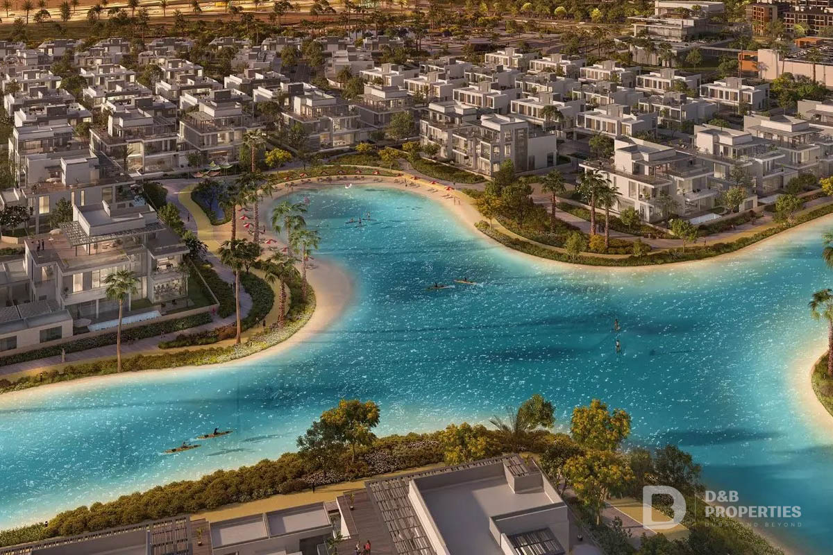 Mansion Villa | Luxury Lagoon Living | June 2026
