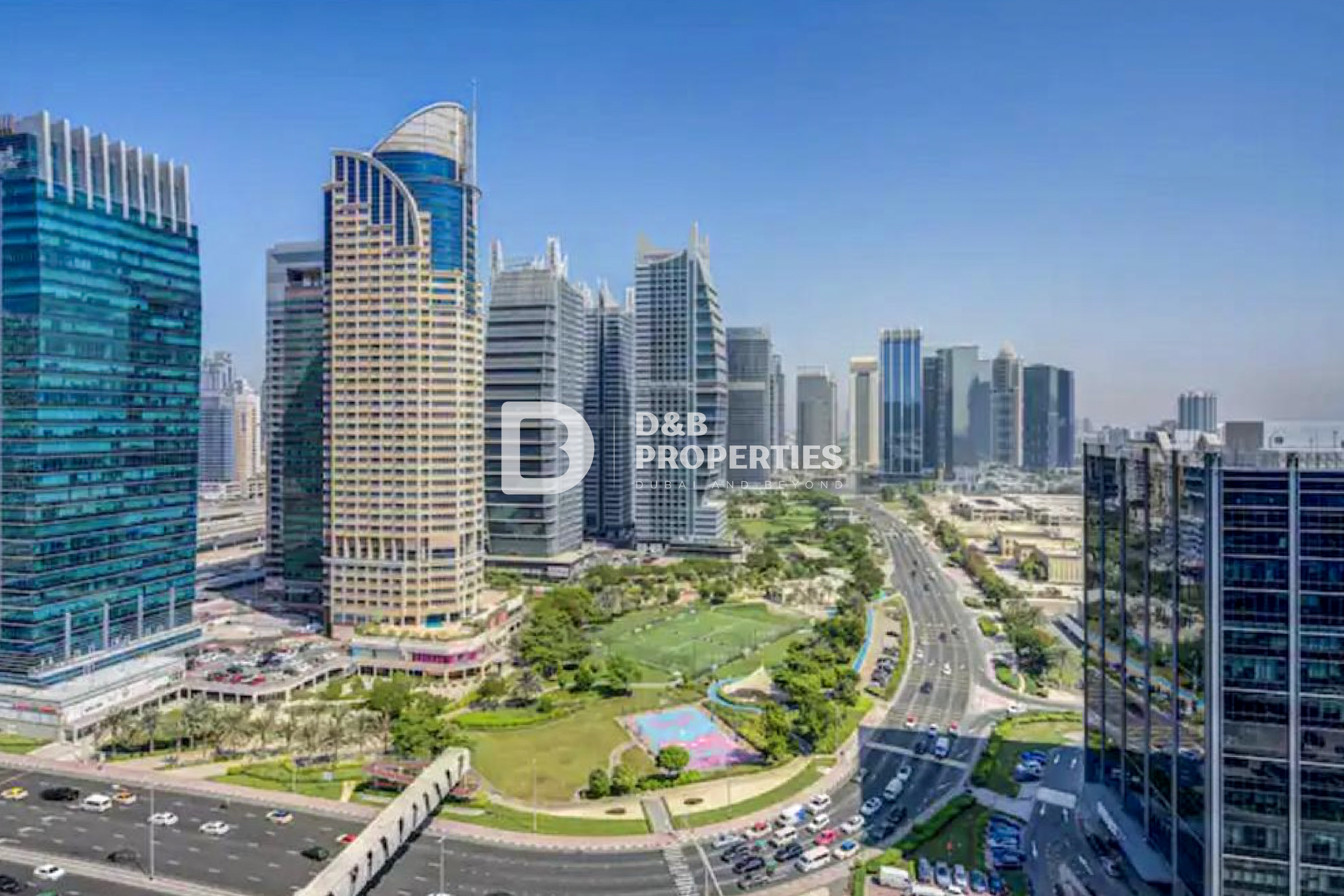 High Floor | Fully Furnished | Open View