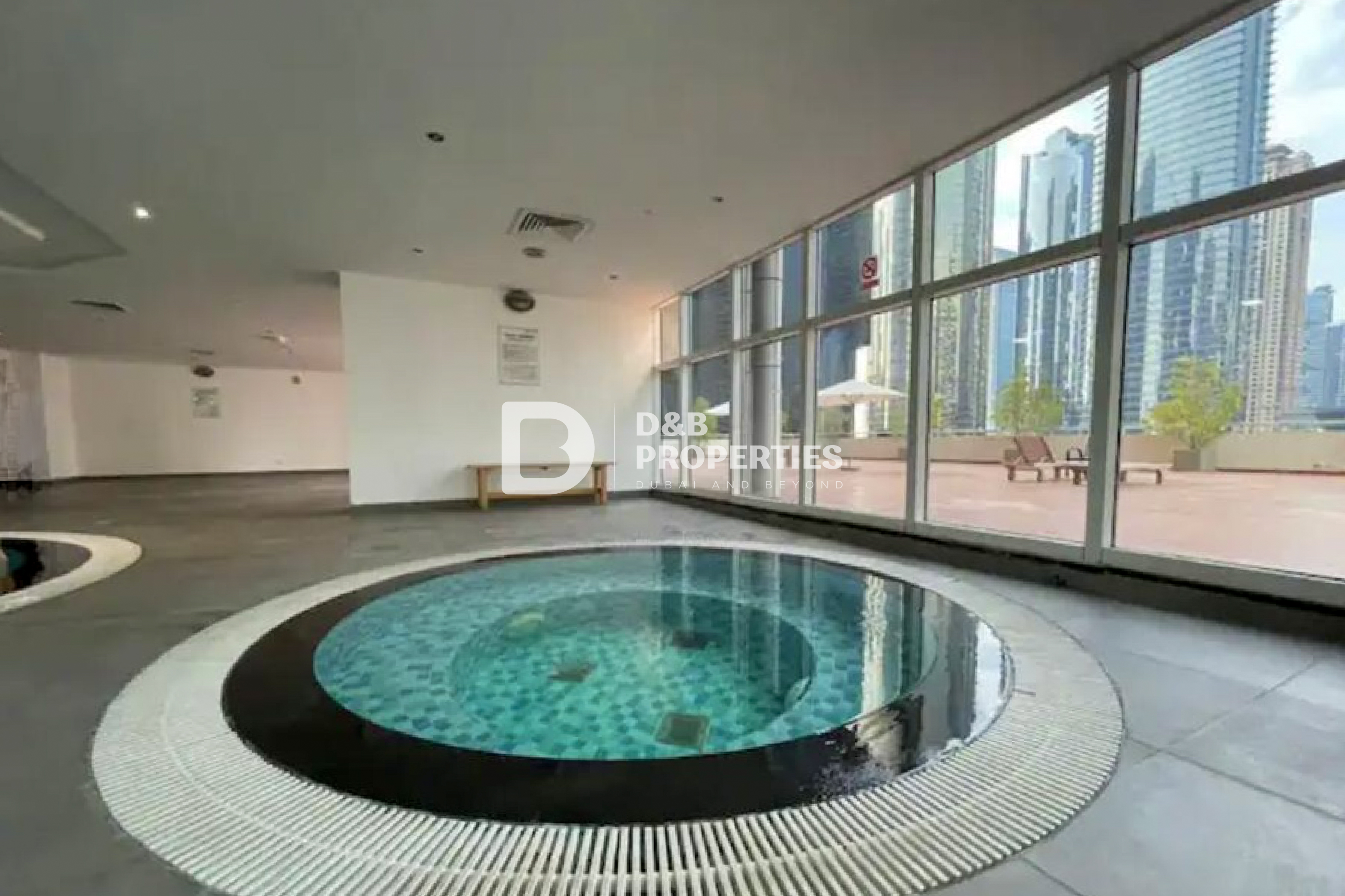 High Floor | Fully Furnished | Open View