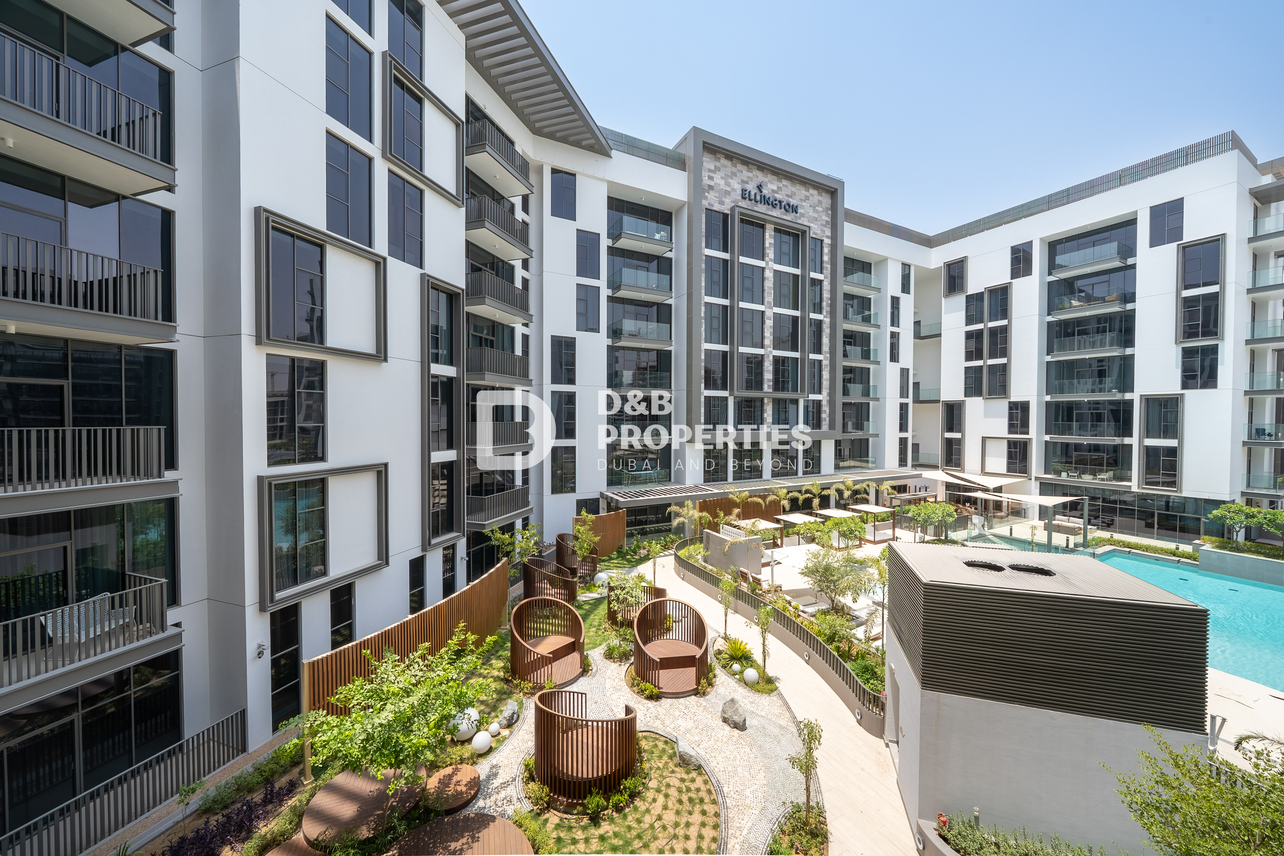 Brand New | Genuine Resale | Pool View