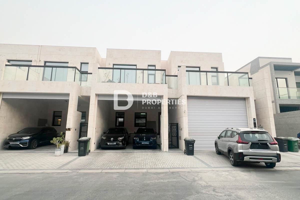 Vastu | Spacious 3BR Plus Maid | Exclusive