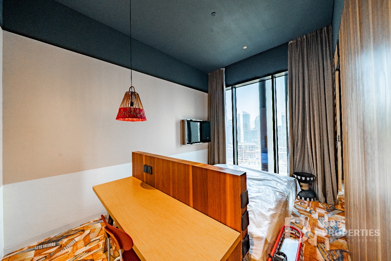 BURJ KHALIFA VIEW | FURNISHED | READY TO MOVE