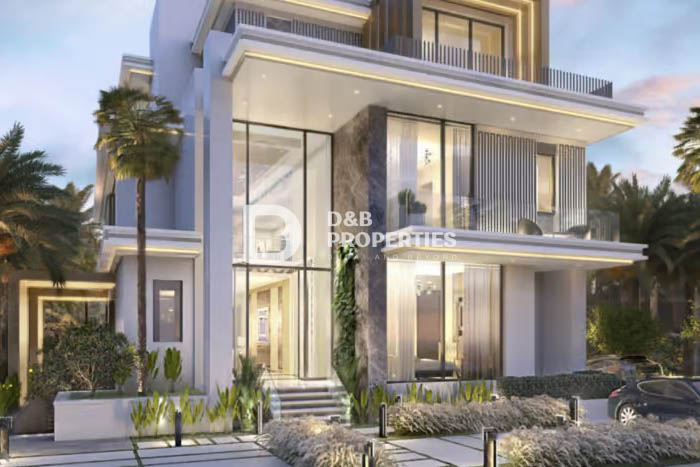 Villa E | Private Garden | Genuine Plan Resale