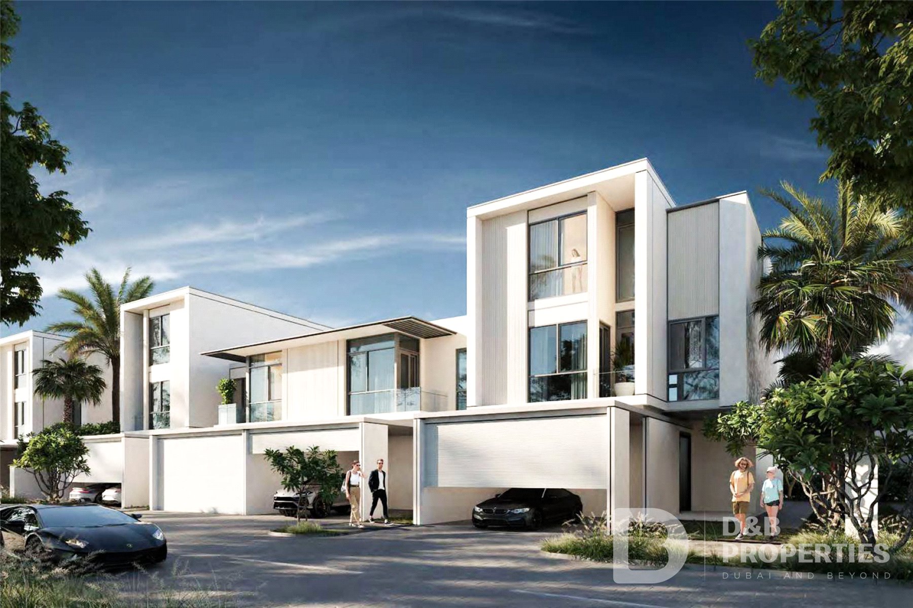 Townhouse | Large Plot | Spacious Layout