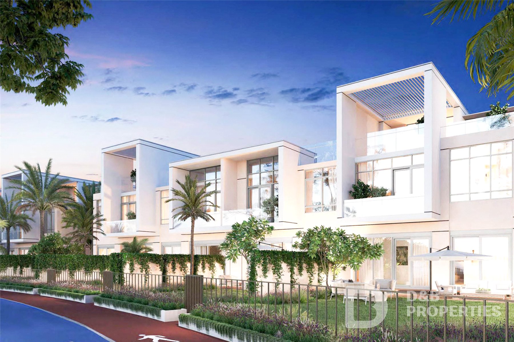 Townhouse | Large Plot | Spacious Layout