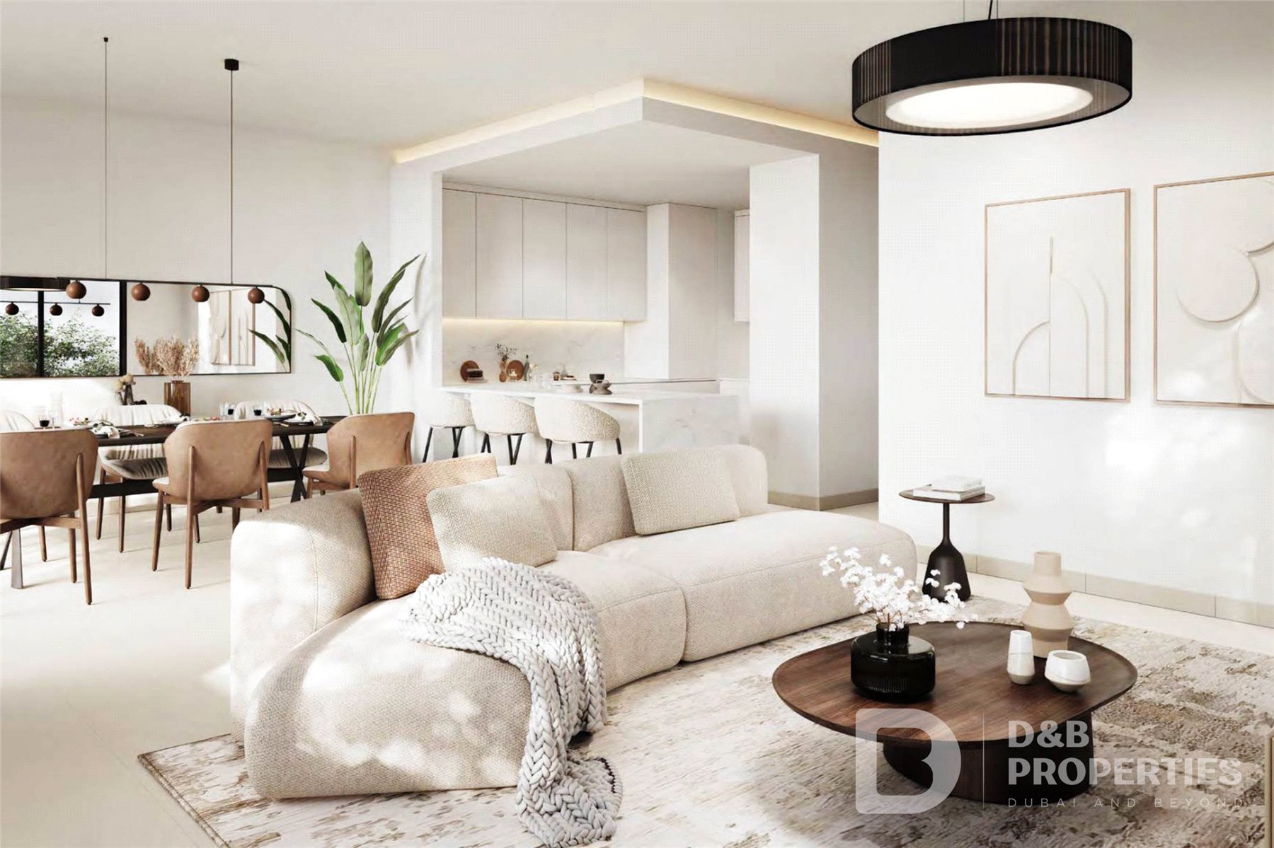 Townhouse | Large Plot | Spacious Layout
