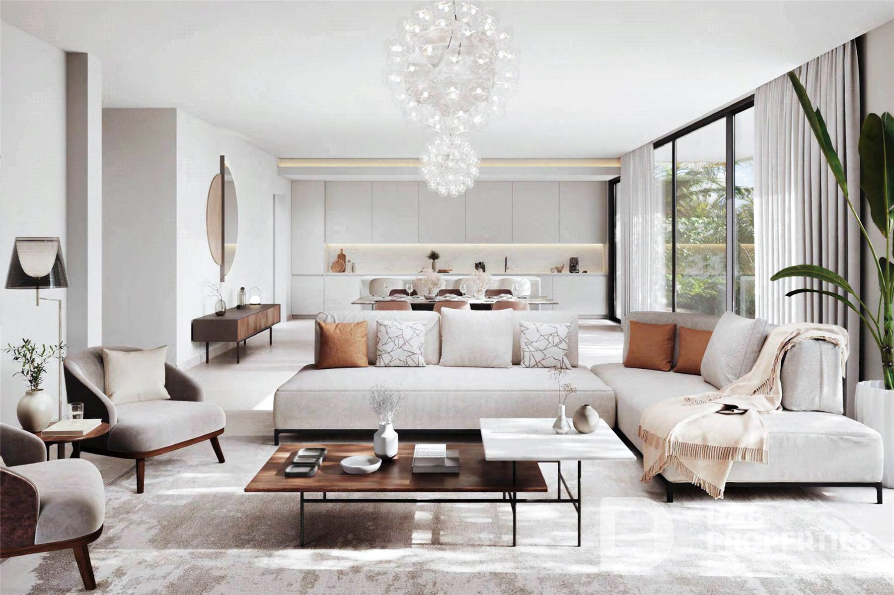 Townhouse | Large Plot | Spacious Layout