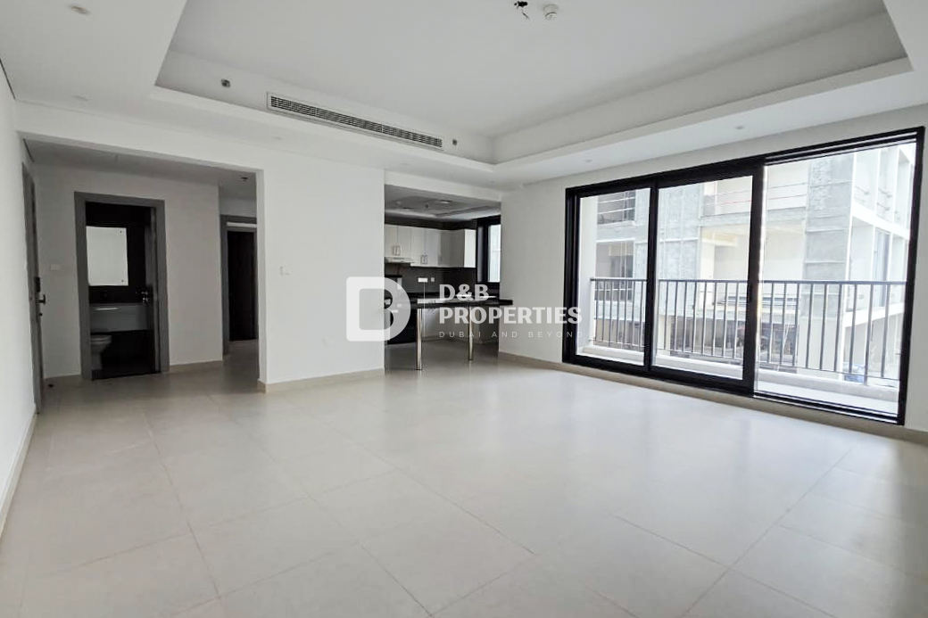 Vacant | Spacious Layout | Exclusive
