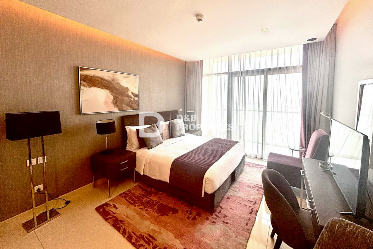 READY TO MOVE | FULLY FURNISHED | PRIME LOCATION