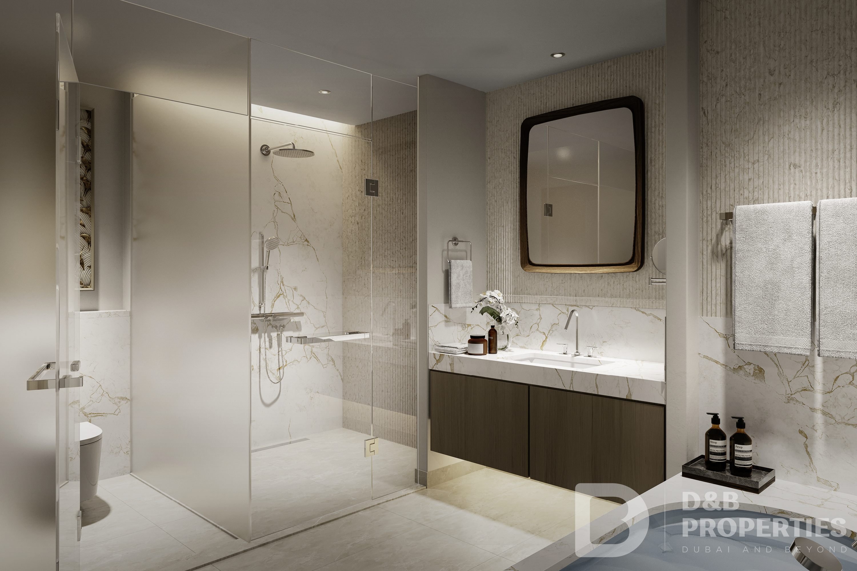 Elegant Residence | Near Burj Khalifa