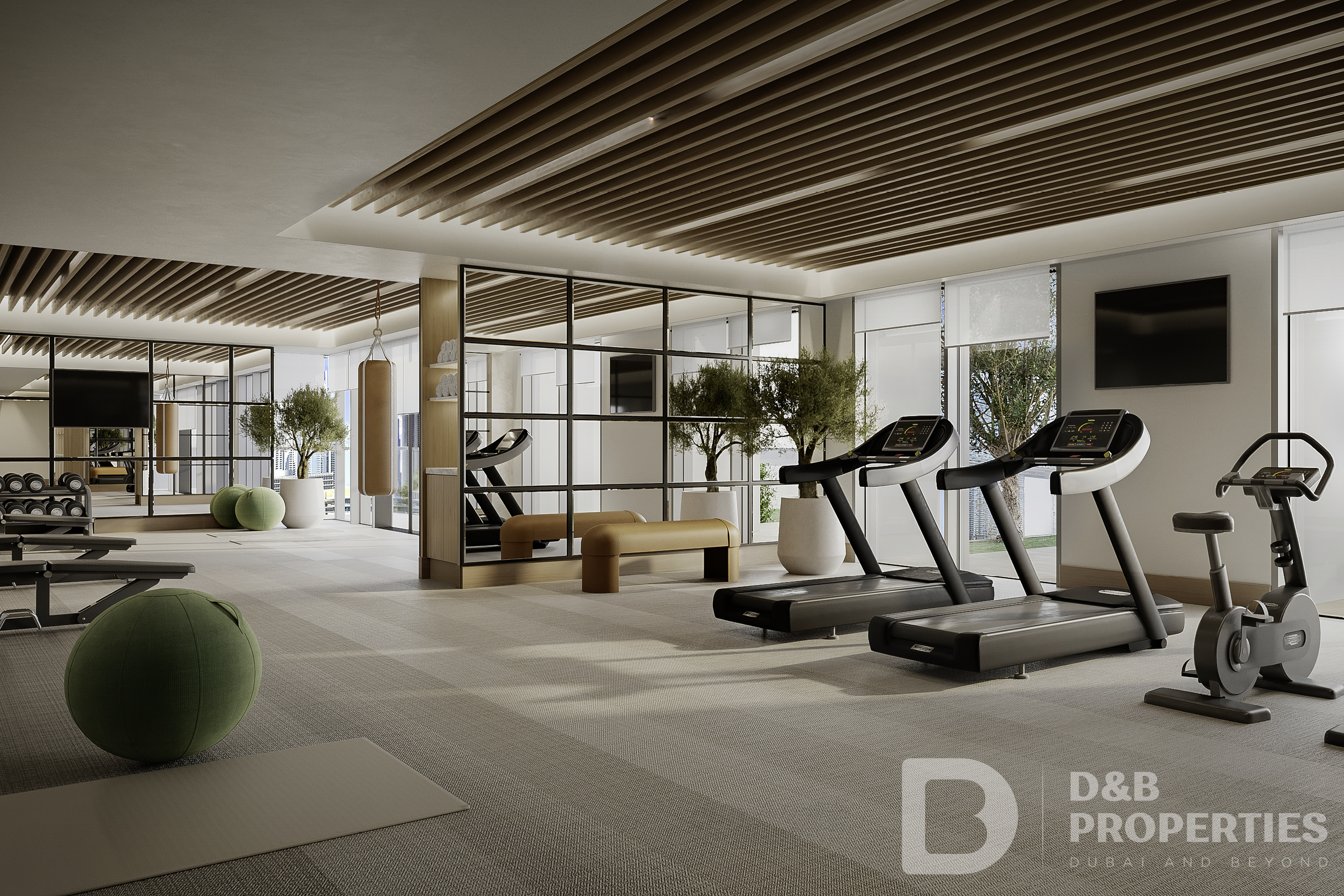 Elegant Residence | Near Burj Khalifa