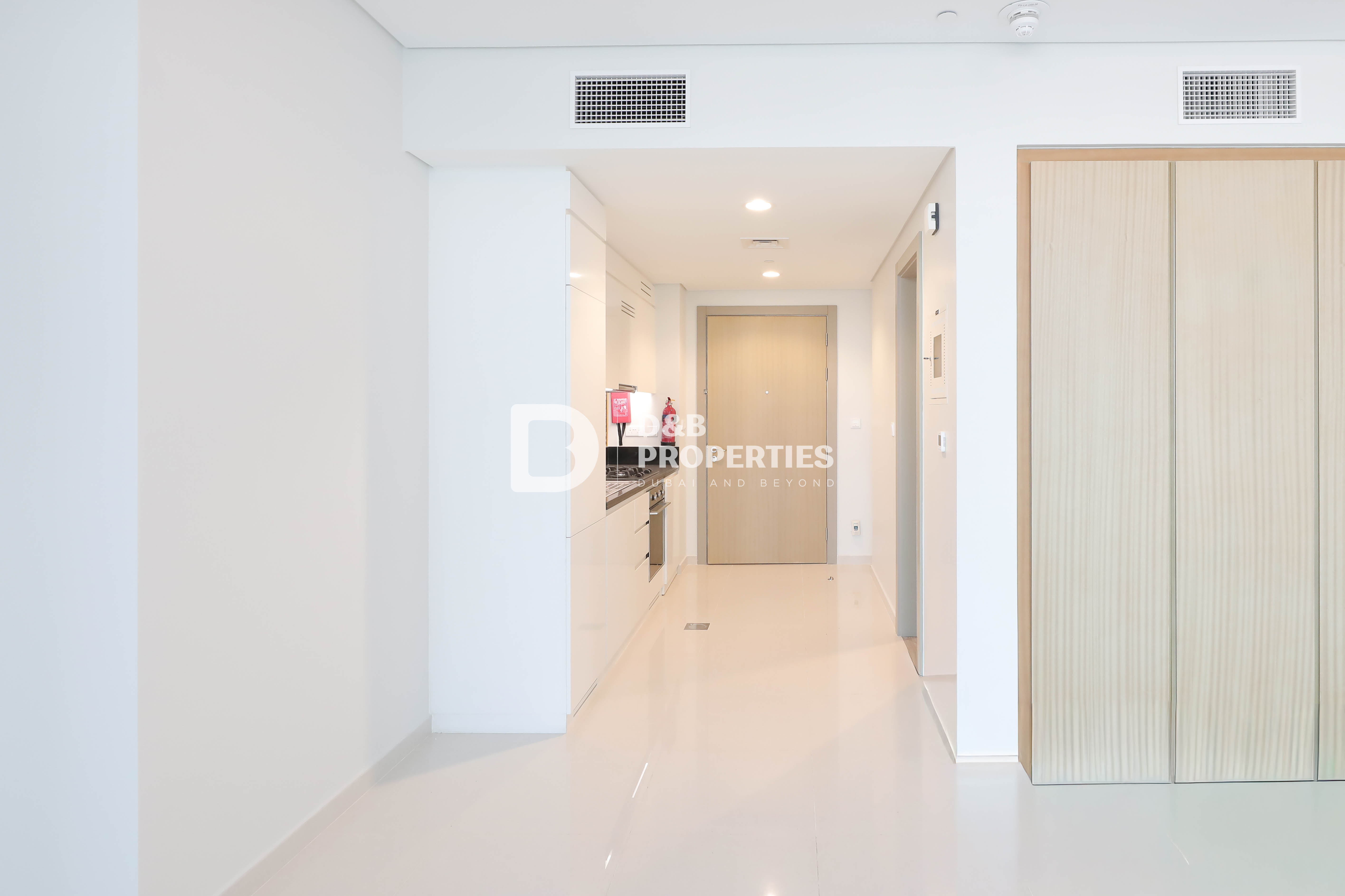 Vacant on Transfer | Well Maintained | High Floor