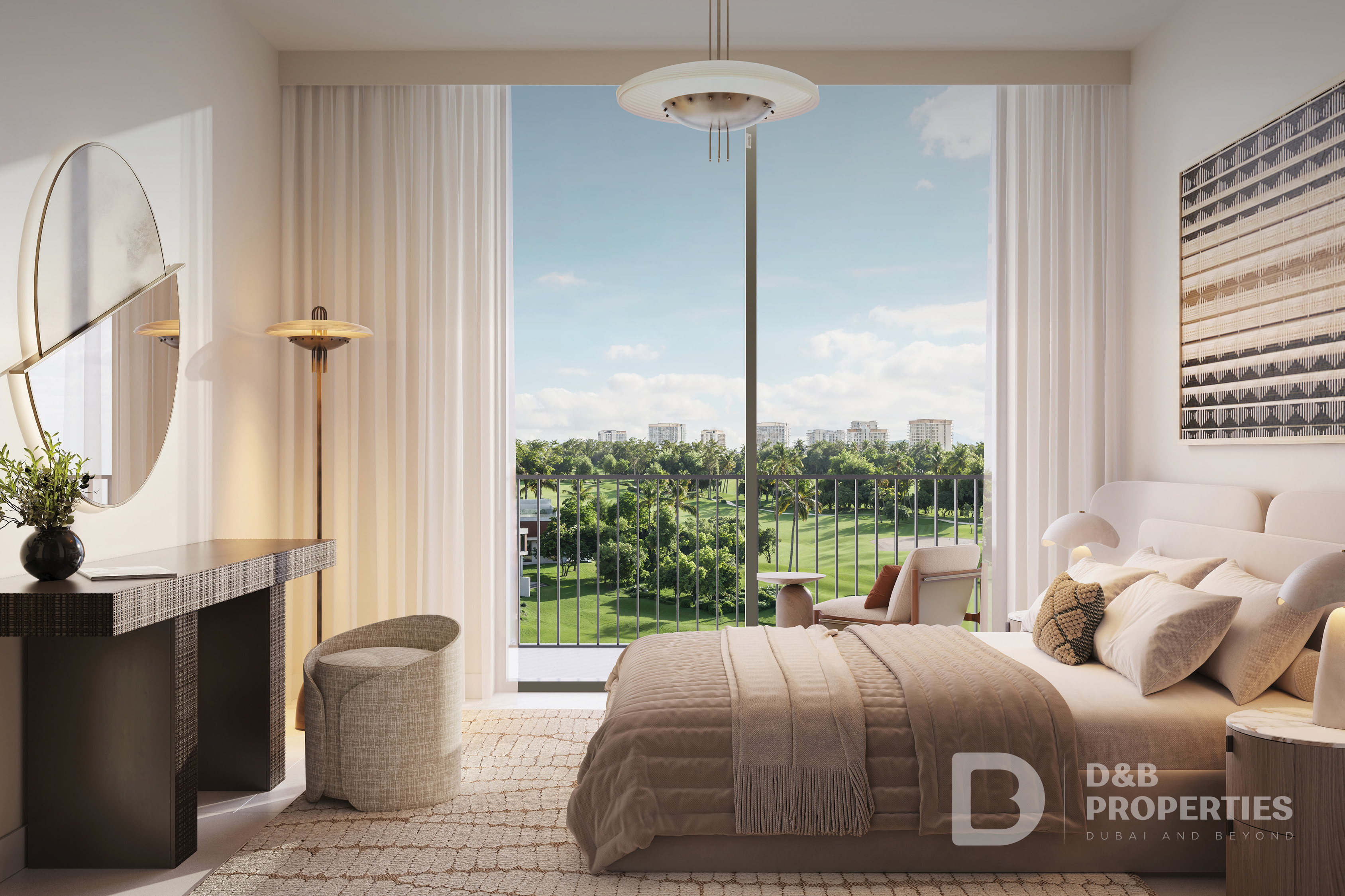 Pool View | Huge Terrace | Genuine Resale
