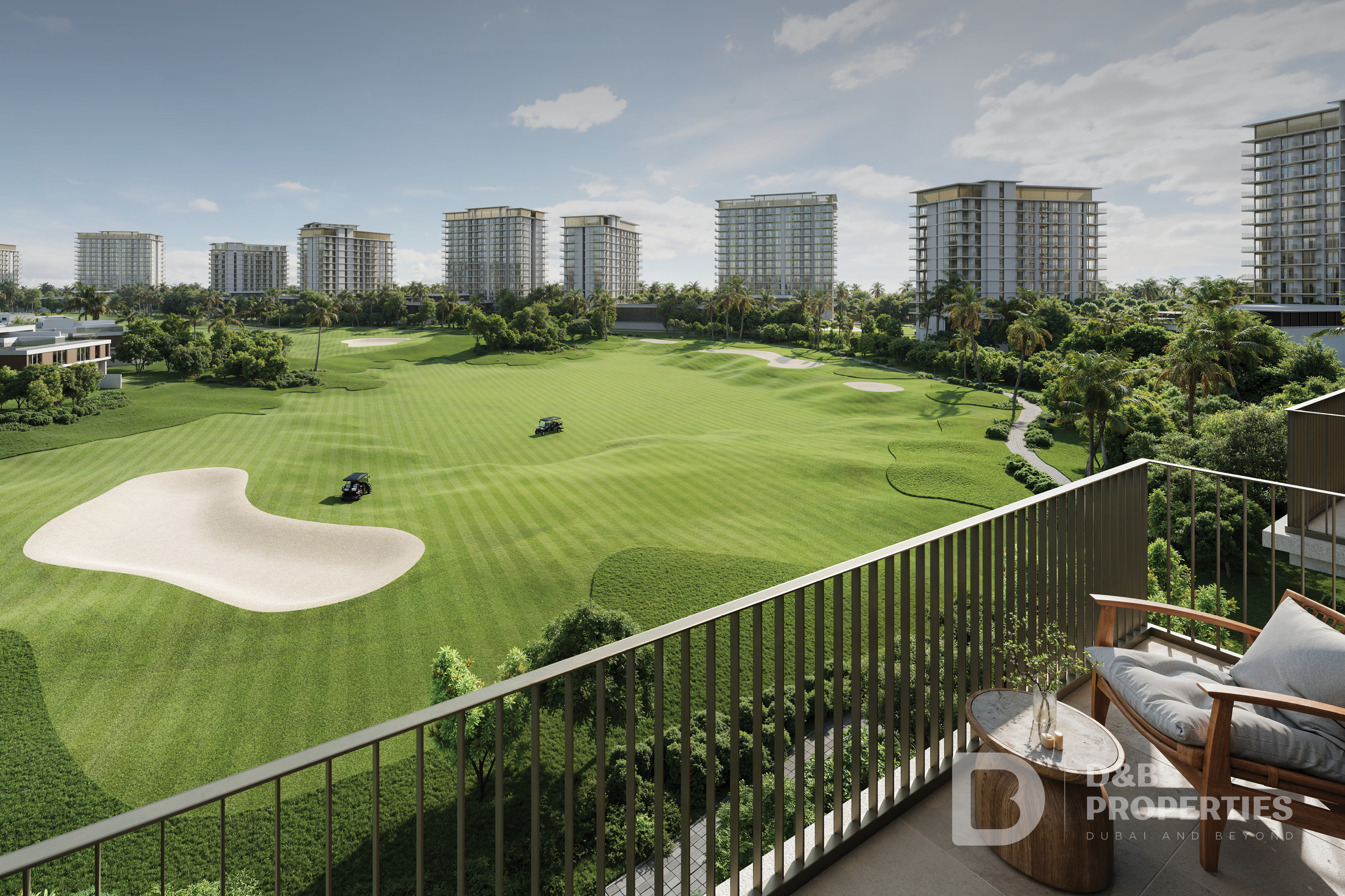 Pool View | Huge Terrace | Genuine Resale