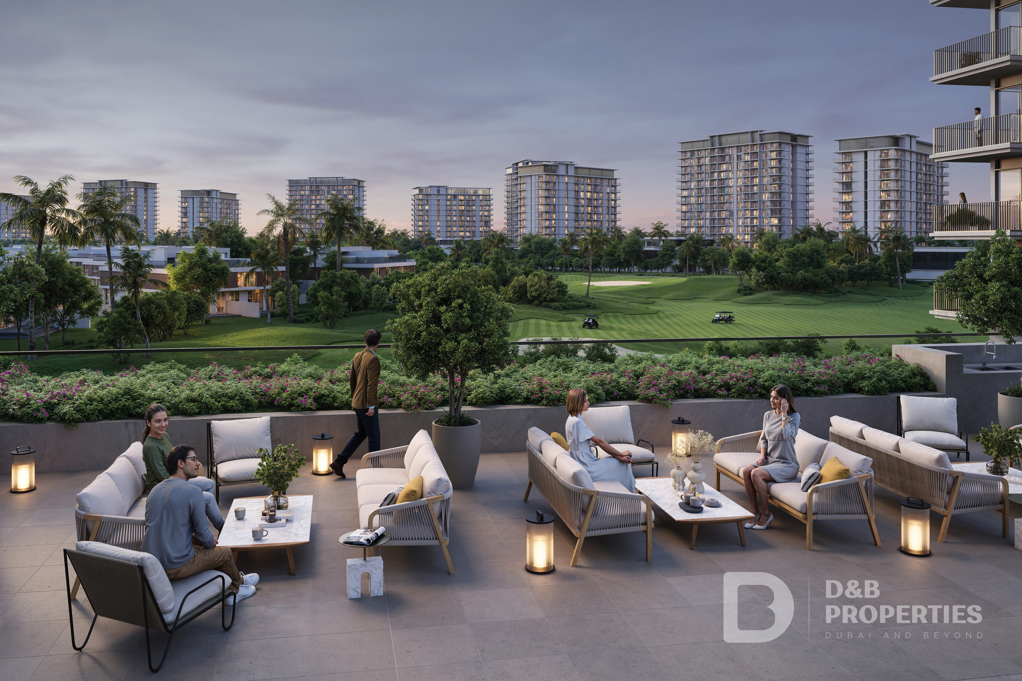 Pool View | Huge Terrace | Genuine Resale
