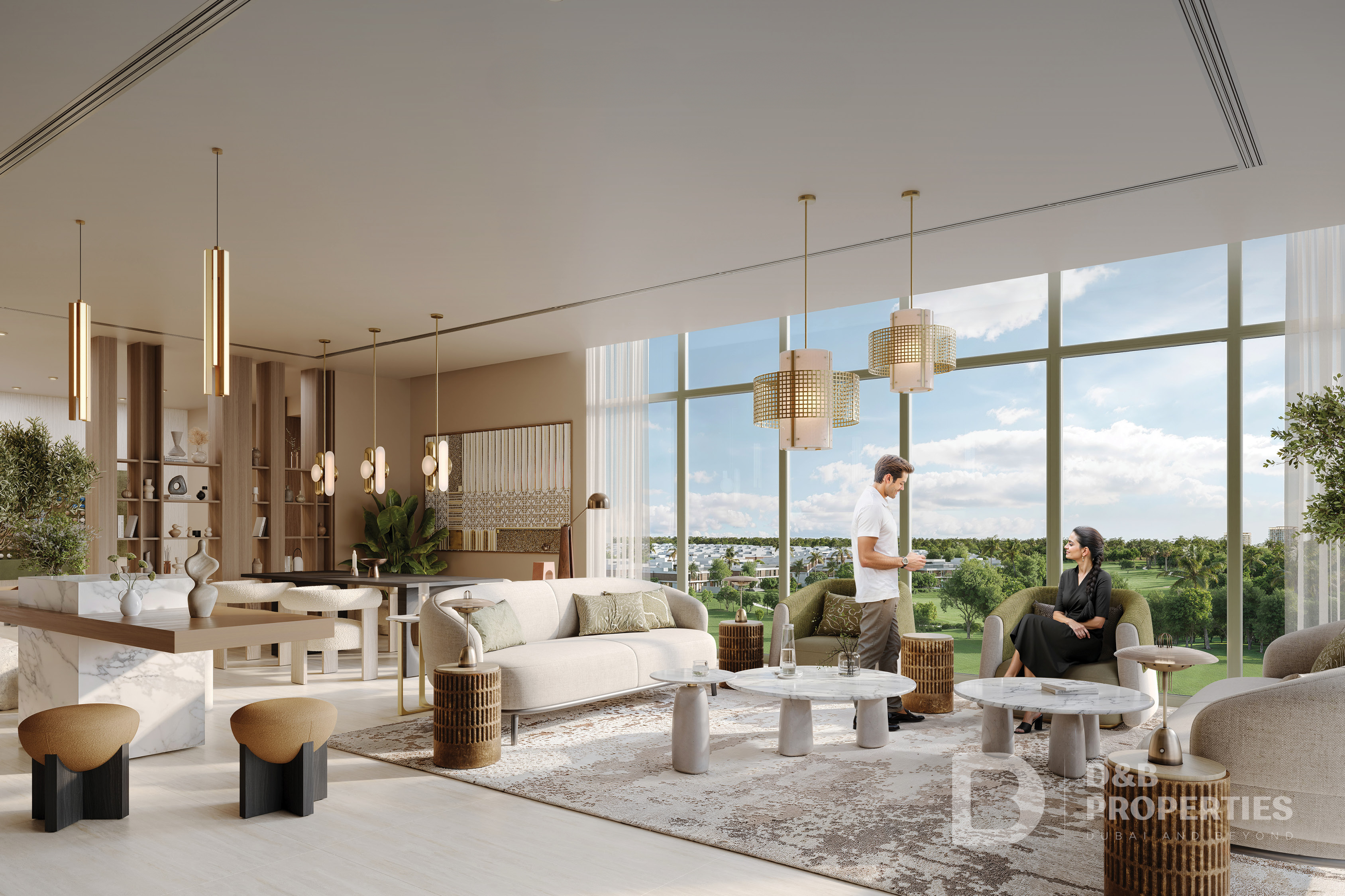 Pool View | Huge Terrace | Genuine Resale