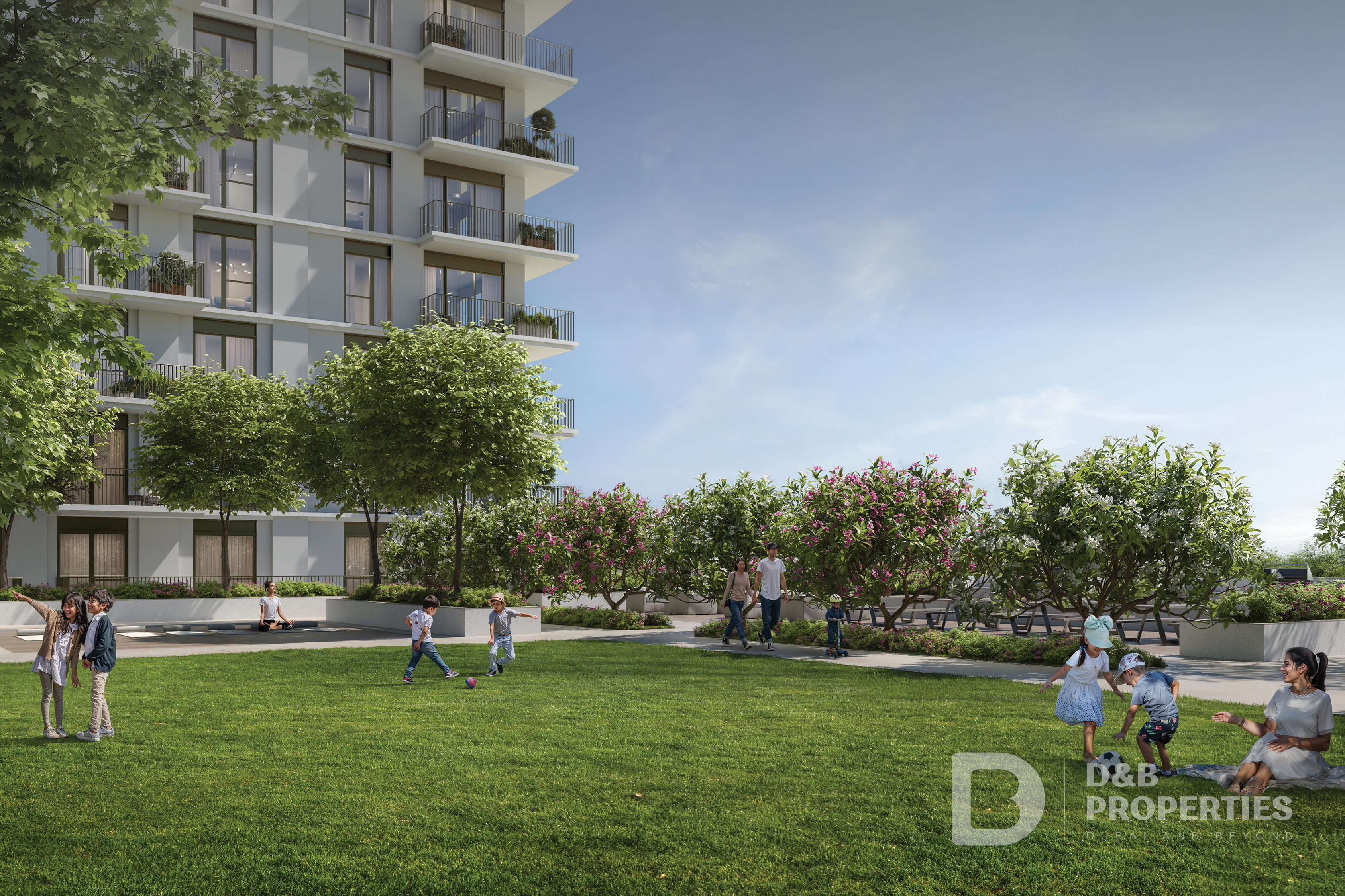 Pool View | Huge Terrace | Genuine Resale