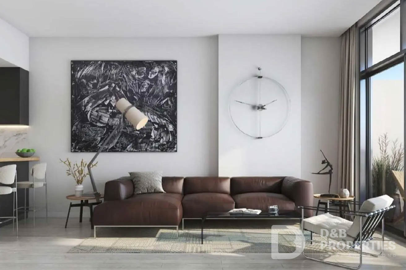 Prime Location | Studio | Fully Furnished
