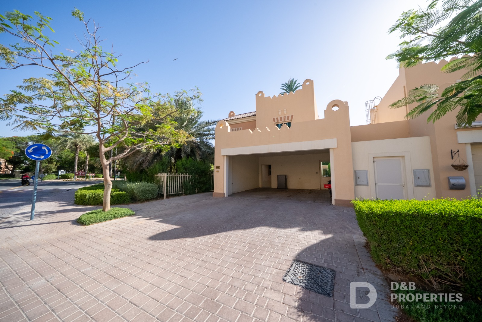 Vacant | Corner Villa | Large Plot | Type C2