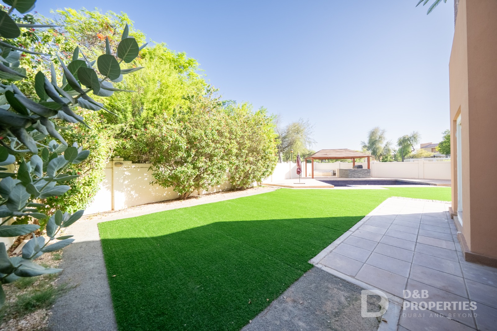 Vacant | Corner Villa | Large Plot | Type C2