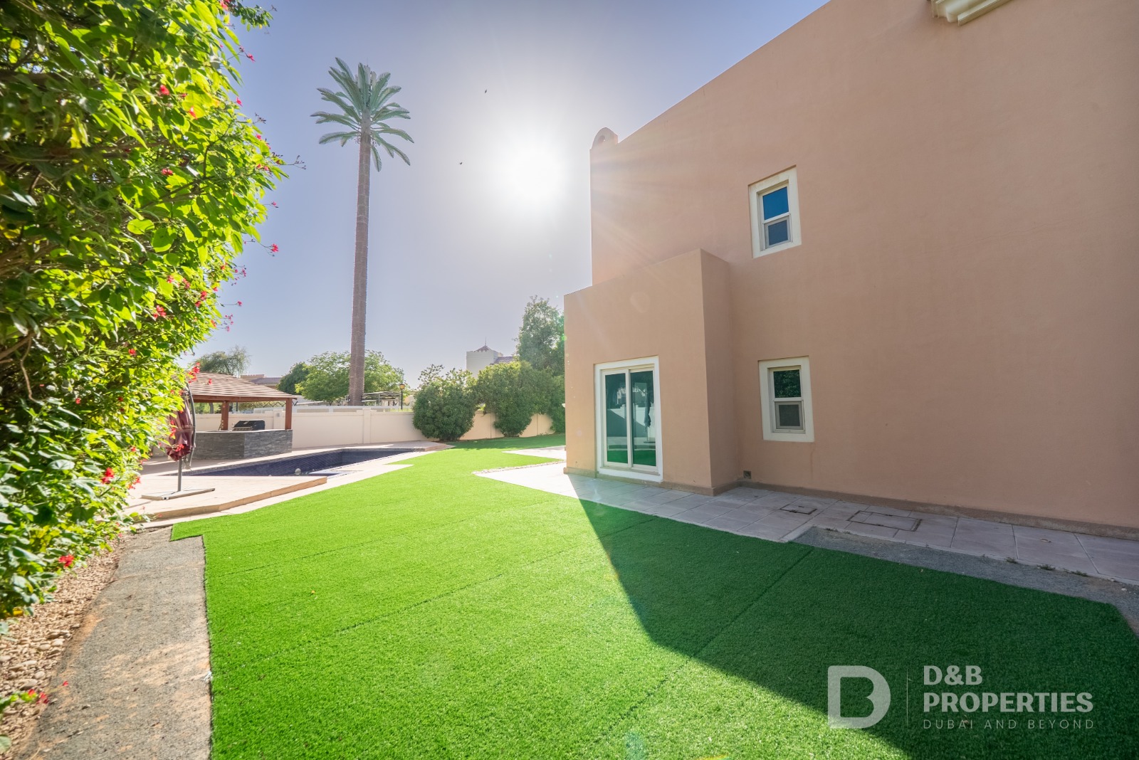 Vacant | Corner Villa | Large Plot | Type C2