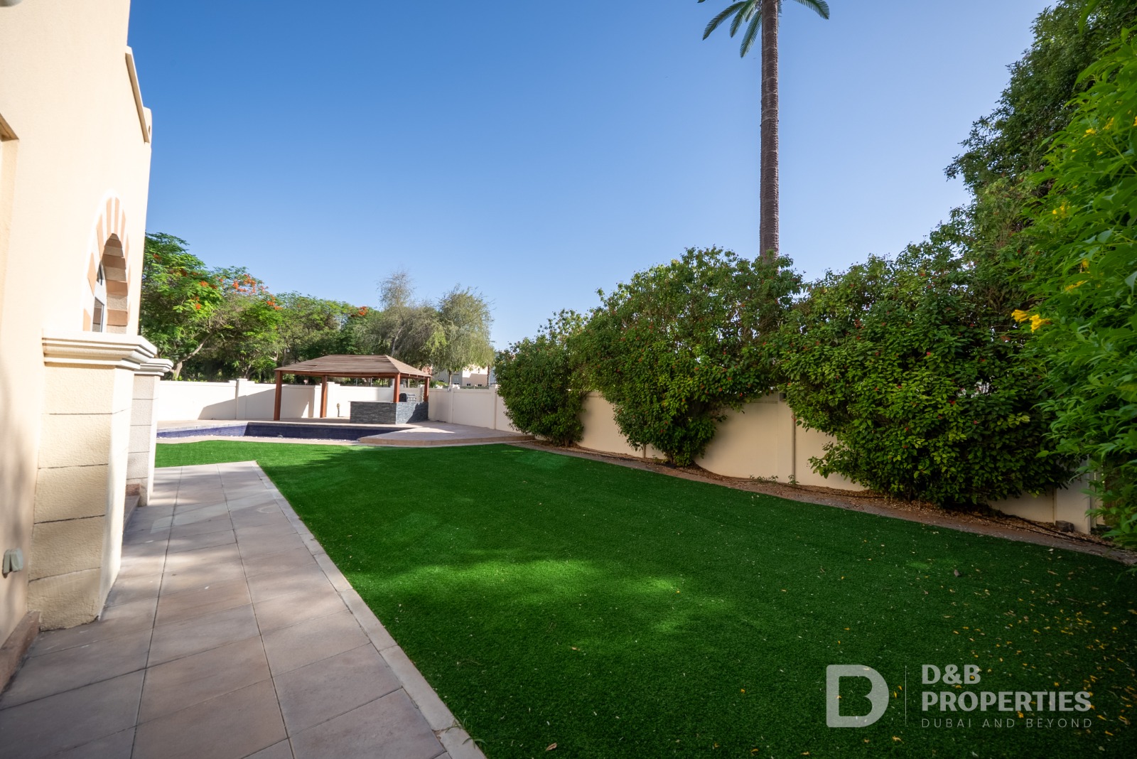 Vacant | Corner Villa | Large Plot | Type C2