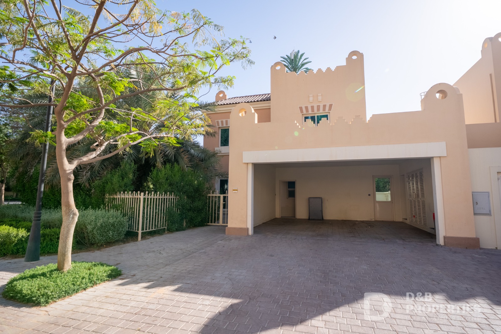 Vacant | Corner Villa | Large Plot | Type C2